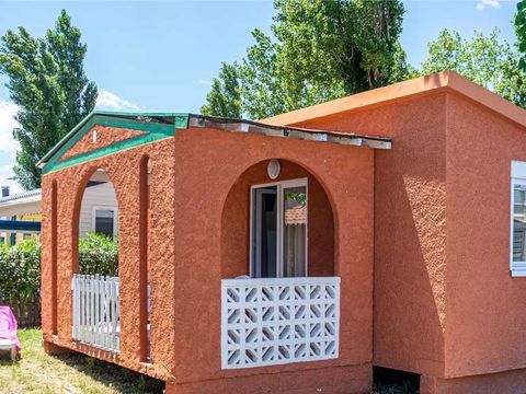 BUNGALOW 4 personnes - ALIZE 4 Pers Dimanche