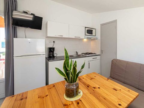 BUNGALOW 4 personnes - ALIZE 4 Pers Dimanche
