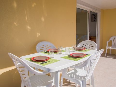 BUNGALOW 4 personnes - LAGON Samedi