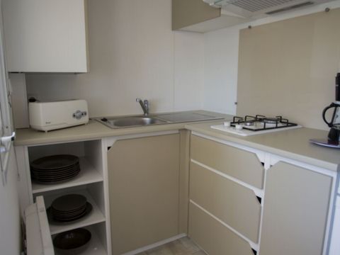 MOBILHOME 4 personnes - ALOHA