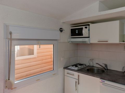 BUNGALOW 4 personnes - Bungalow ALIZE 4 Pers Samedi