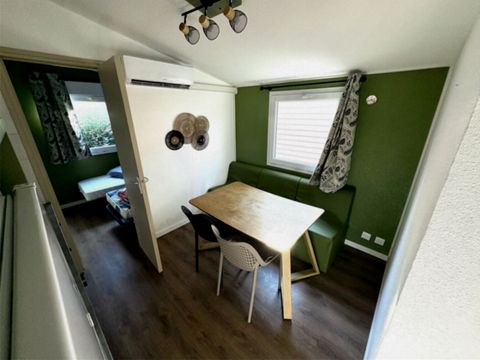 BUNGALOW 4 personnes - Bungalow ALIZE 4 Pers Samedi