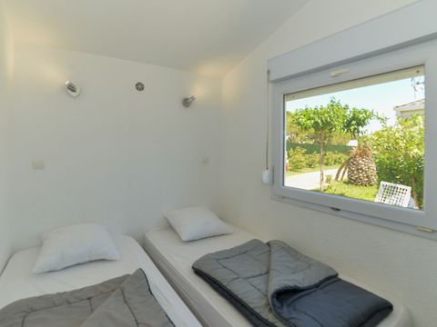 BUNGALOW 4 personnes - Bungalow ALIZE 4 Pers Samedi