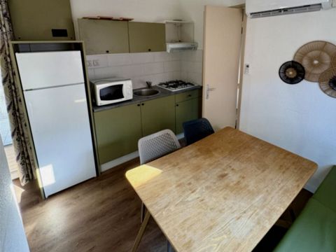 BUNGALOW 4 personnes - ALIZE