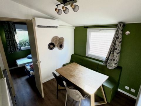 BUNGALOW 4 personnes - Bungalow ALIZE 4 Pers Samedi