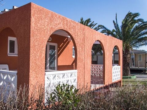 BUNGALOW 4 personnes - Bungalow ALIZE 4 Pers Samedi