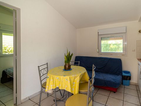 BUNGALOW 4 personnes - Bungalow ALIZE 4 Pers Samedi