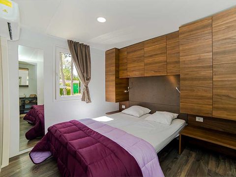 MOBILHOME 9 personnes - ARCHIPEL