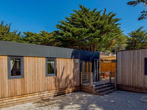 MOBILHOME 9 personnes - ARCHIPEL