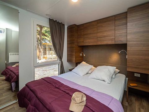 MOBILHOME 7 personnes - HÉLIOS