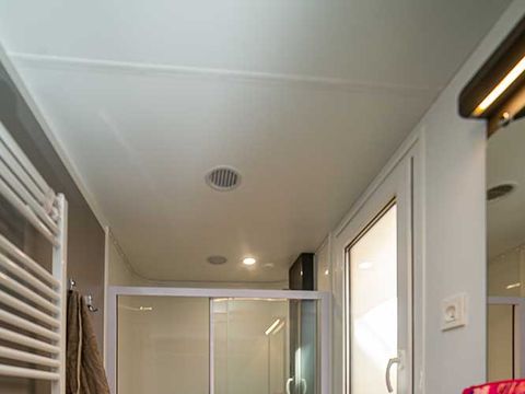 MOBILHOME 7 personnes - HÉLIOS