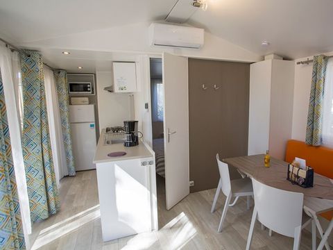 MOBILHOME 6 personnes - MAGNOLIA