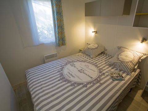 MOBILHOME 6 personnes - MAGNOLIA