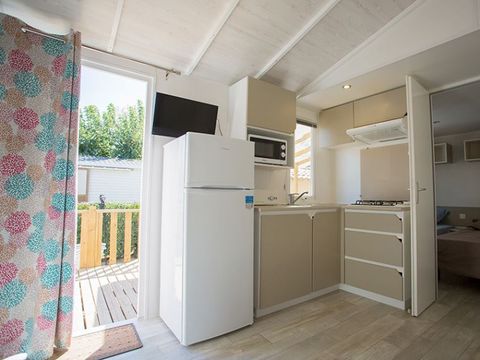 MOBILHOME 6 personnes - OHANA