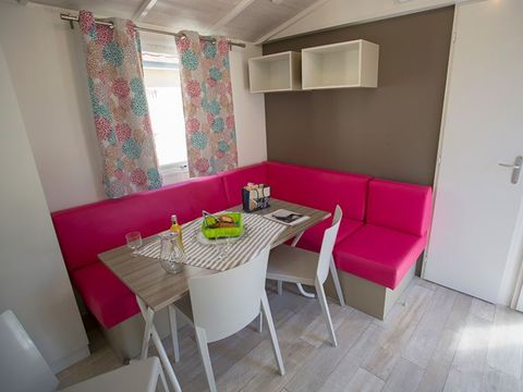 MOBILHOME 6 personnes - OHANA