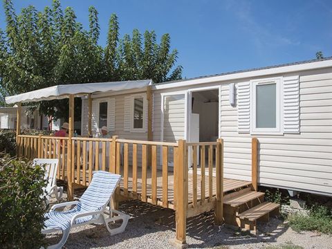 MOBILHOME 6 personnes - OHANA