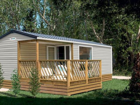 MOBILHOME 6 personnes - PERLE