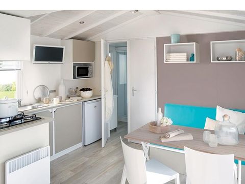 MOBILHOME 6 personnes - PERLE
