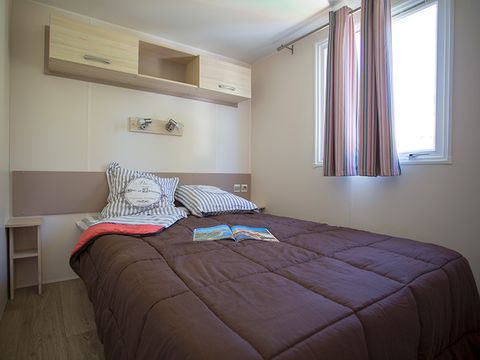 MOBILHOME 6 personnes - HIBISCUS