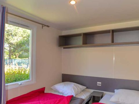 MOBILHOME 6 personnes - HIBISCUS