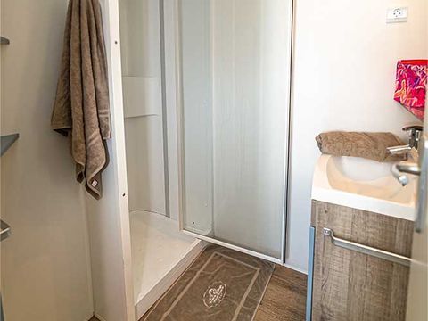 MOBILHOME 6 personnes - HIBISCUS