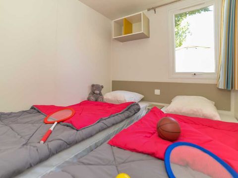 MOBILHOME 6 personnes - TANGAROA