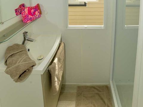 MOBILHOME 6 personnes - TANGAROA