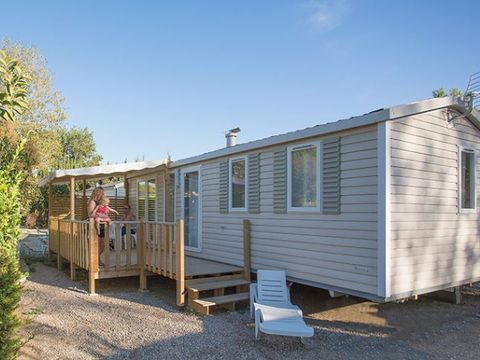 MOBILHOME 6 personnes - TANGAROA