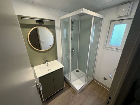 BUNGALOW 4 personnes - LAGON