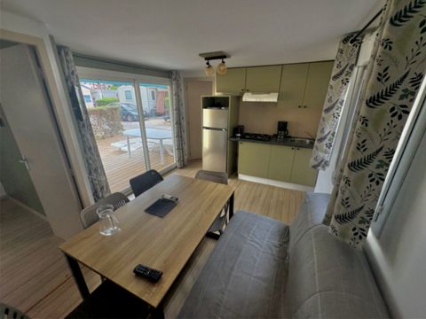 BUNGALOW 4 personnes - LAGON