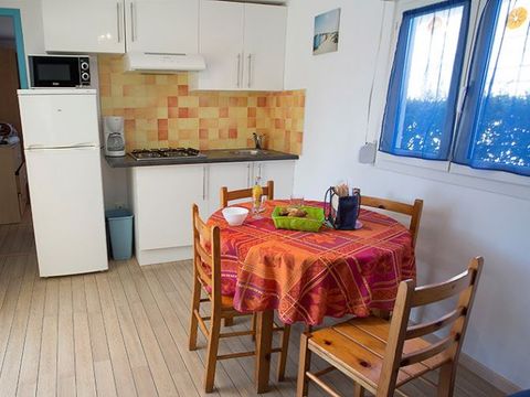 BUNGALOW 4 personnes - LAGON