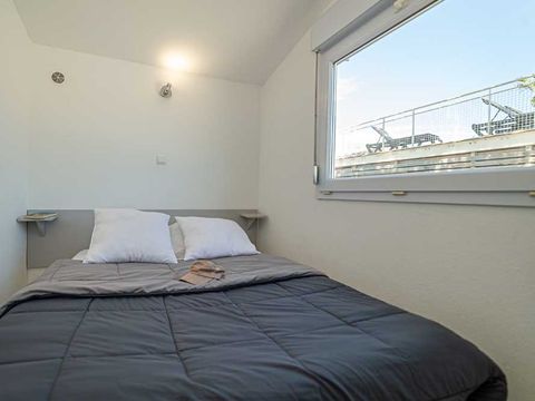 BUNGALOW 4 personnes - ALIZE 4 Pers Samedi