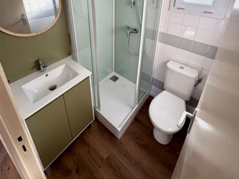 BUNGALOW 6 personnes - ALIZE 6 Pers Dimanche