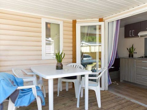 MOBILHOME 6 personnes - NEPTUNE