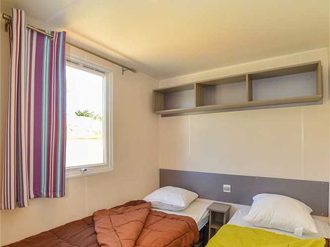 MOBILHOME 6 personnes - NEPTUNE