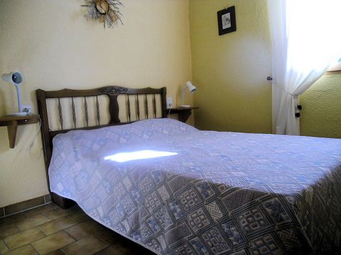 MAISON 4 personnes - PROVENCALE