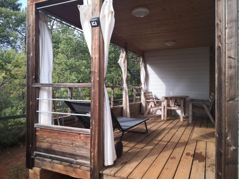 CHALET 5 personnes - PRESTIGE