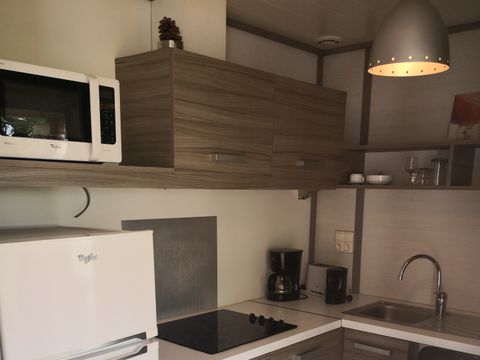 CHALET 5 personnes - PRESTIGE