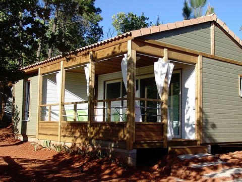 CHALET 5 personnes - PRESTIGE