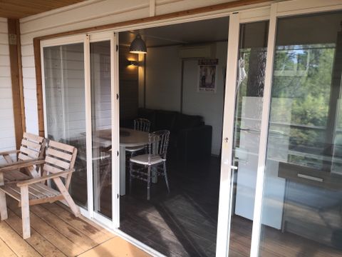 CHALET 5 personnes - PRESTIGE