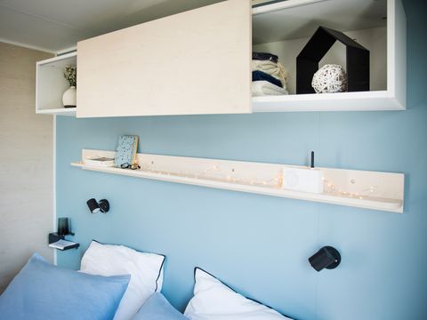 MOBILHOME 4 personnes - LOGGIA avec climatisation + TV