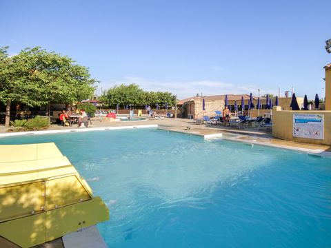 Camping Les Sources - Camping Vaucluse - Image N°4