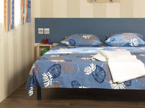 Mobilhome 2 personnes - LAVANDE