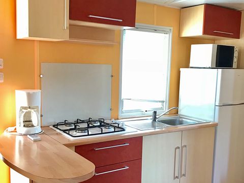 MOBILHOME 4 personnes - MERCURE - 30m² - 2 chambres