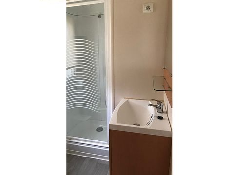 MOBILHOME 4 personnes - MERCURE - 30m² - 2 chambres