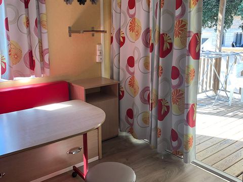 MOBILHOME 4 personnes - SUN ROLLER - 26m² - 2 chambres