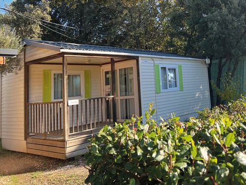 MOBILHOME 4 personnes - SUN ROLLER - 26m² - 2 chambres