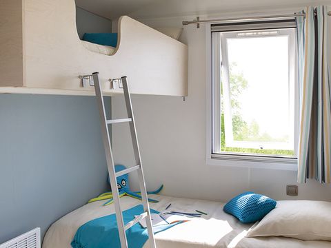 MOBILHOME 5 personnes - COQUELICOT - 32m² - 2 chambres - PMR