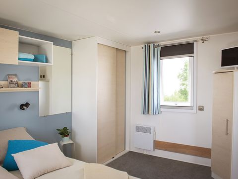 MOBILHOME 5 personnes - COQUELICOT - 32m² - 2 chambres - PMR