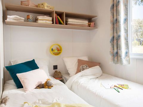 MOBILHOME 6 personnes - LUBERON - 30m² - 3 chambres